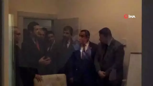 Muş'ta Çocuk İzlem Merkezi açıldı Muş'ta Çocuk İzlem Merkezi açıldı