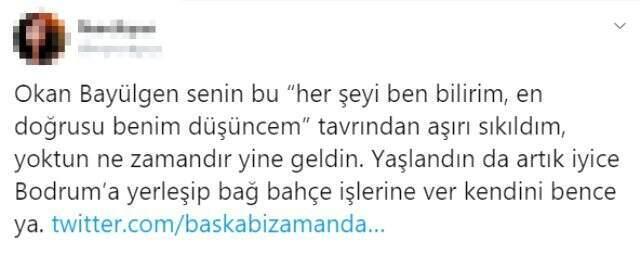 Okan Bayülgen, evde çocuklarıyla oynayan babalara sert çıktı: Gerzek!