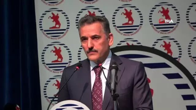 - OMÜ'de Akademik Yıl açılışı - OMÜ'de Akademik Yıl açılışı