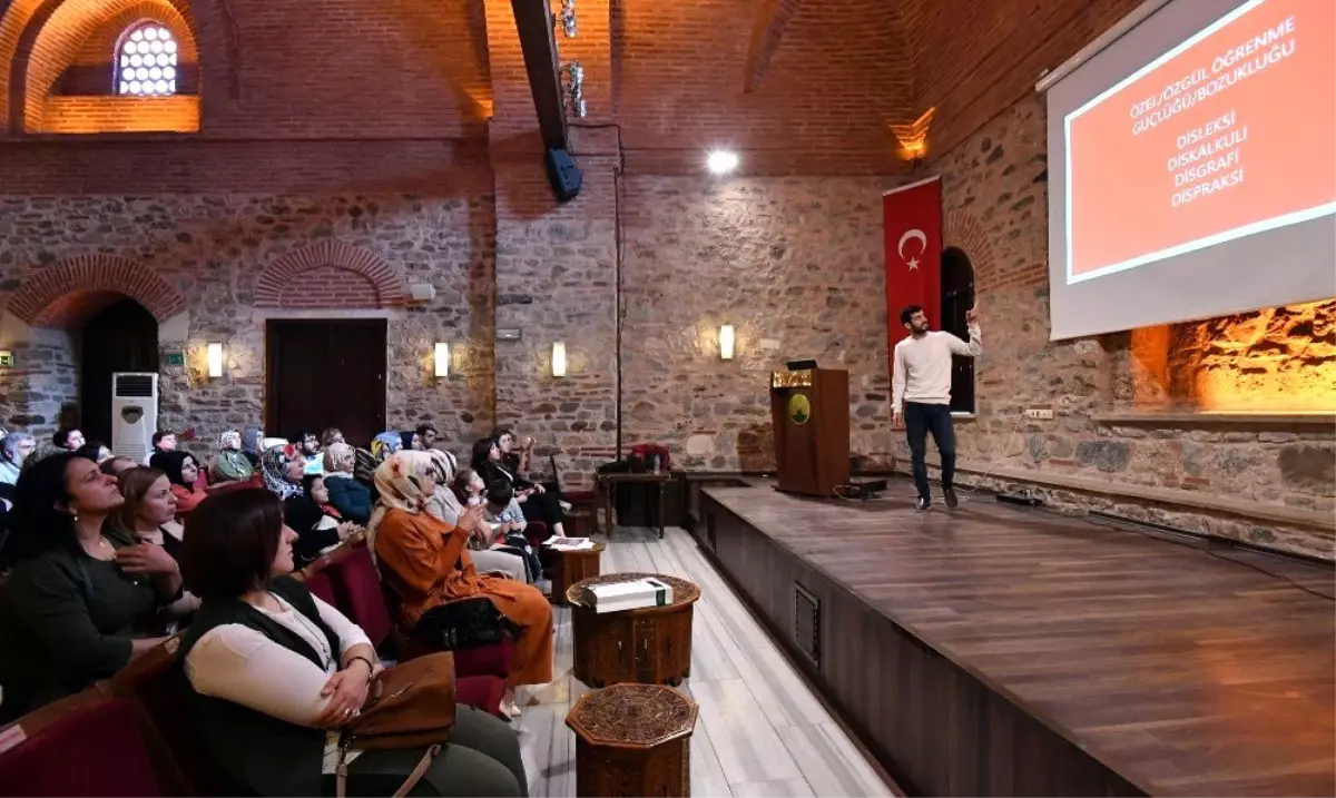 Osmangazi'de Disleksi Semineri