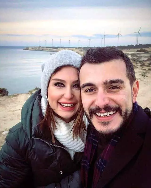 Oyuncu Kemal Uçar'la ayrılan spiker Setenay Cankat, yeni aşka yelken açtı