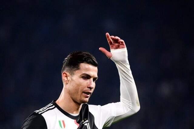 Oyundan alınan Ronaldo'dan tepki: Soyunma odasına gitti