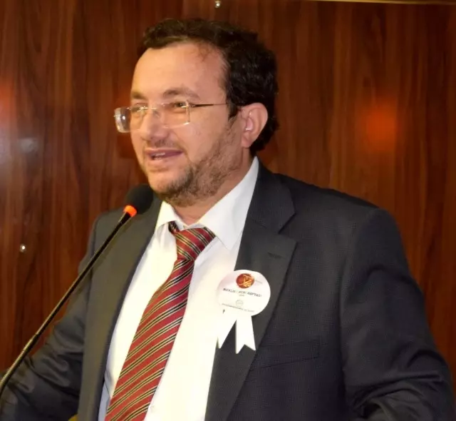 Pazarlar'da 'Peygamberimiz ve Aile' konulu konferans Pazarlar'da 'Peygamberimiz ve Aile' konulu konferans