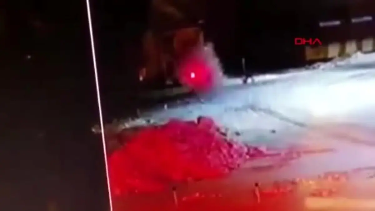 Rusya'da korkunç kaza 2 ölü