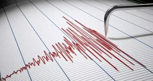 Şanlıurfa'da 3.2 büyüklüğünde deprem meydana geldi