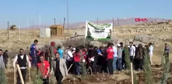 Hamza Pehlivan: Şırnak'ta, bakan soylu'nun katılımıyla 52 bin fidan toprakla buluşturuldu Hamza Pehlivan: Şırnak'ta, bakan soylu'nun katılımıyla 52 bin fidan toprakla buluşturuldu