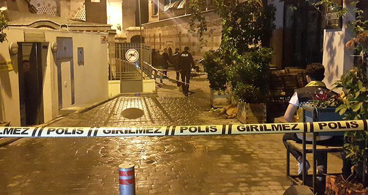 Beyaz Miğferler'in kurucusu eski İngiliz istihbaratçı, İstanbul'da ölü bulundu!