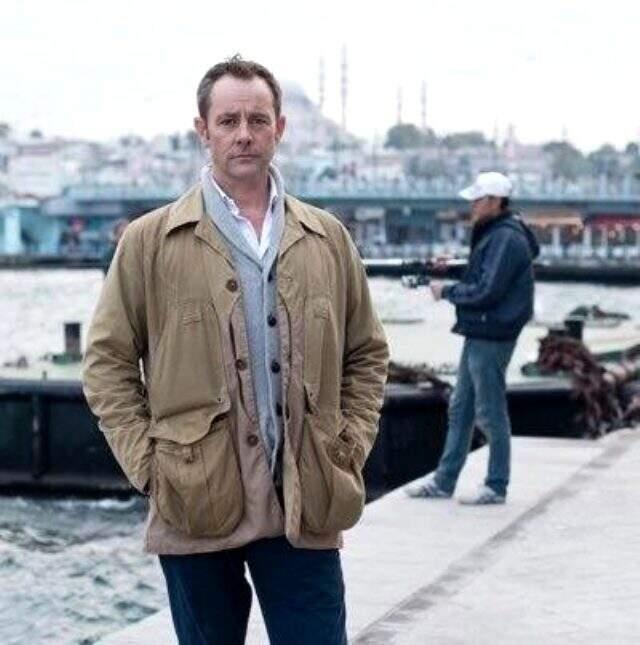 Son dakika: Beyaz Miğferler'in kurucusu eski İngiliz istihbaratçı, İstanbul'da ölü bulundu!