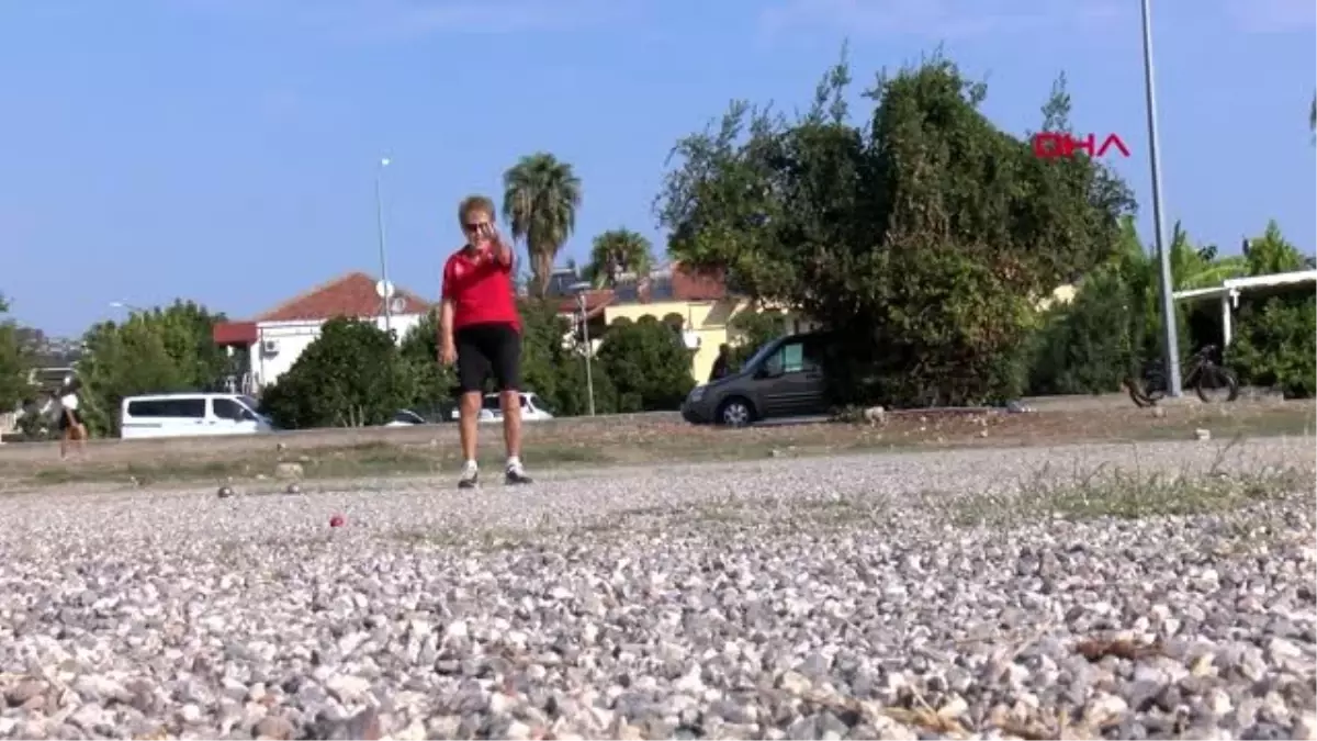 Spor 82 yaşındaki emekli havacı binbaşı, hayatını spora adadı