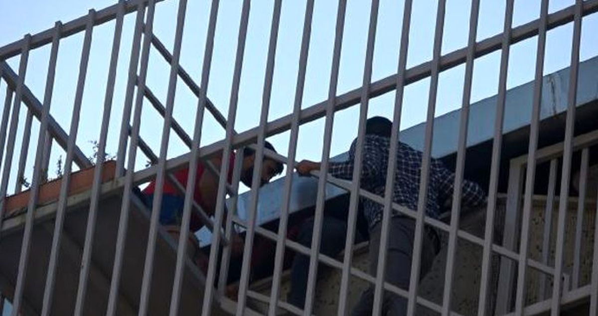 Sultangazi'de 2 patron, maaşını isteyen işçiyi feci şekilde dövdü