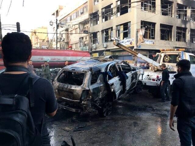 Suriye'nin Kamışlı kentinde 3 patlama: 3 ölü, 5 yaralı