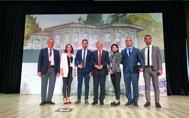 Tarihi Kentler Birliği'nden Seyhan Belediyesine ödül Tarihi Kentler Birliği'nden Seyhan Belediyesine ödül