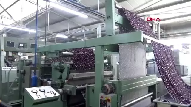 Tekstilcilerden sürdürülebilir hamlesi: birer birer çevreci uygulamalara geçiyorlar Tekstilcilerden sürdürülebilir hamlesi: birer birer çevreci uygulamalara geçiyorlar