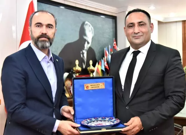 Toroslar Belediyesi'nin Bocce başarısı Toroslar Belediyesi'nin Bocce başarısı
