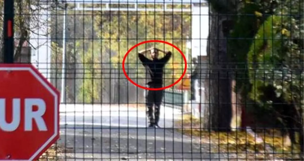 Türkiye'den sınır dışı edilen DEAŞ'lı terörist, Yunanistan kabul etmeyince tampon bölgede kaldı