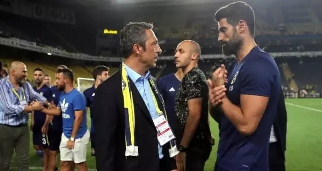 Volkan Demirel'e özel görev! İtalya'ya gitti Volkan Demirel'e özel görev! İtalya'ya gitti