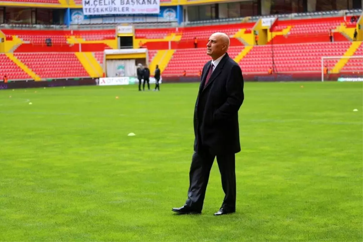 Yeni Malatyaspor'un üçüncü şampiyonluk hedefi