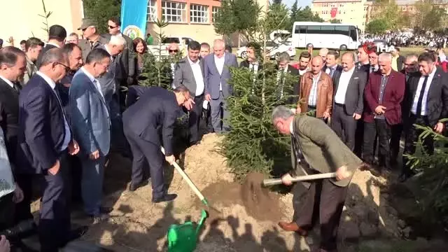 - Yurt geneli fidan dikim seferberliği - Yurt geneli fidan dikim seferberliği