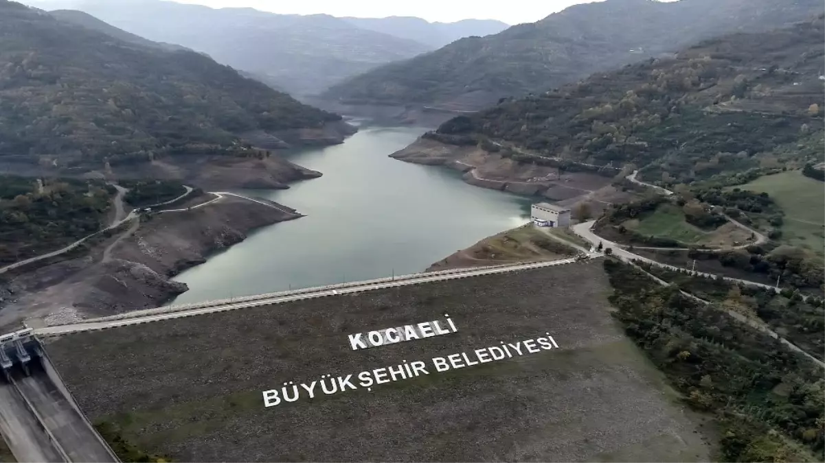yuvacik baraji nda su seviyesi yuzde 21 e dustu haberler