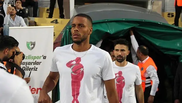 Zanka'dan Danimarka'ya 'asker selamı' cevabı! Zanka'dan Danimarka'ya 'asker selamı' cevabı!