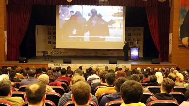 2. Uluslararası Siirt Kısa Film Festivali başladı 2. Uluslararası Siirt Kısa Film Festivali başladı