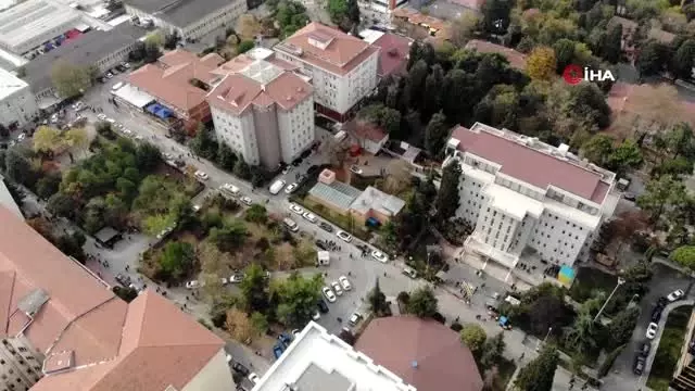 5. Murad'ın av köşkünün aslına uygun restore edilmemesi tepki çekti