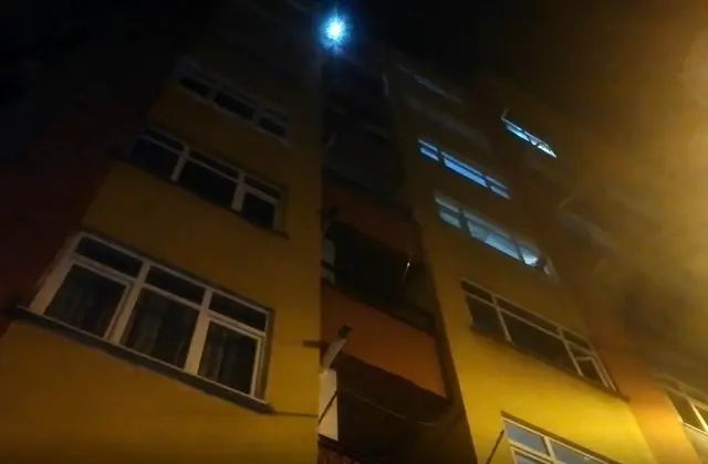 6. kattan düşen kız çocuğu hayatını kaybetti