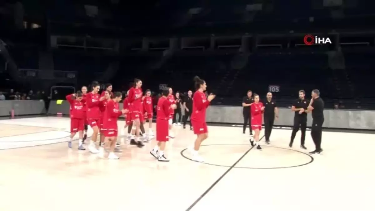 A Milliler Sırbistan ve Litvanya mesaisini sürdürdü