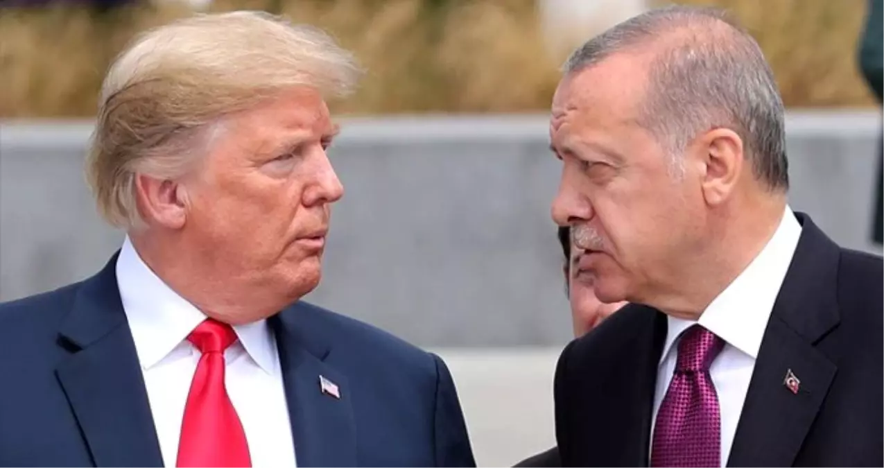 ABD'de 17 meclis üyesi, Başkan Trump'a yolladığı mektupla Erdoğan'ın ABD ziyaretine karşı çıktı