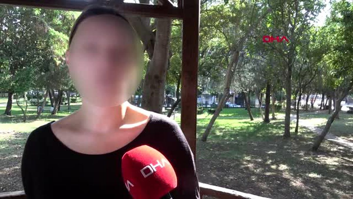 Adana-eski sevgilisinin tehdit ettiği kadın sesimi duyun, ölmek istemiyorum
