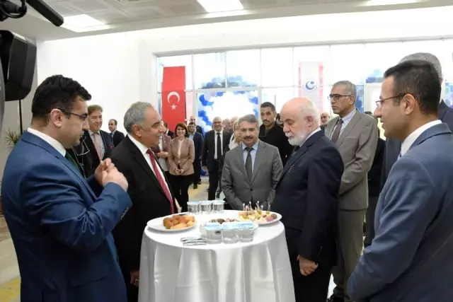 Adıyaman Üniversitesinde akademik yıl açılış töreni düzenlendi