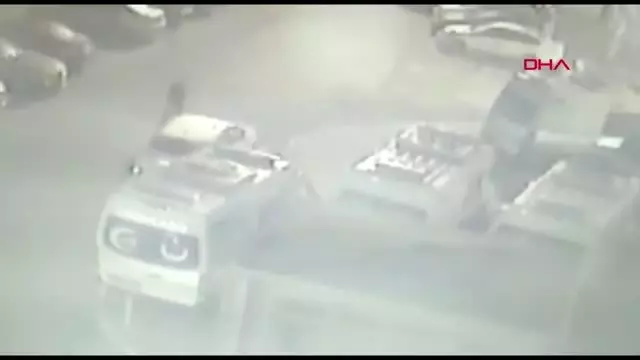 Ambulans çalan şüpheliye 7 yıla kadar hapis istendi Ambulans çalan şüpheliye 7 yıla kadar hapis istendi