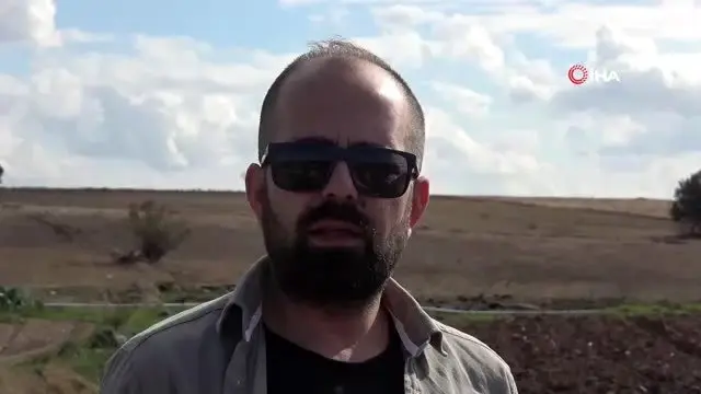Amerikan ambargolarına tepki gösteren muhtar, yerli ve milli tohum projesini başlattı Amerikan ambargolarına tepki gösteren muhtar, yerli ve milli tohum projesini başlattı