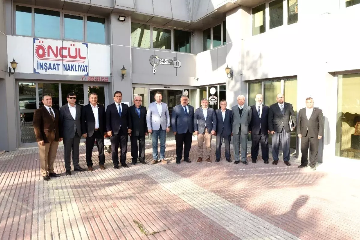 'Aşağı Sanayi yıl sonuna kadar taşınacak