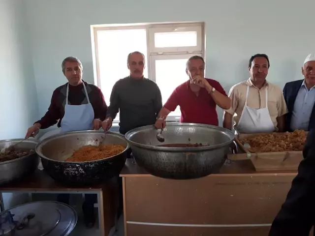 Aslanapa'da asırlık gelenek