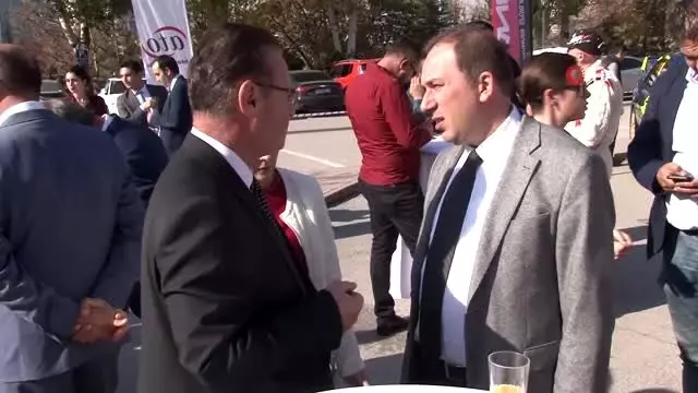 ATO Yönetim Kurulu Başkanı Baran: