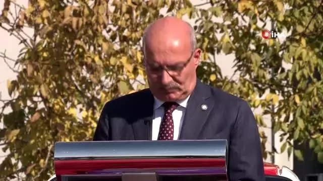ATO Yönetim Kurulu Başkanı Baran: 'Hitit Rallisi yeniden evine dönüyor' ATO Yönetim Kurulu Başkanı Baran: 'Hitit Rallisi yeniden evine dönüyor'