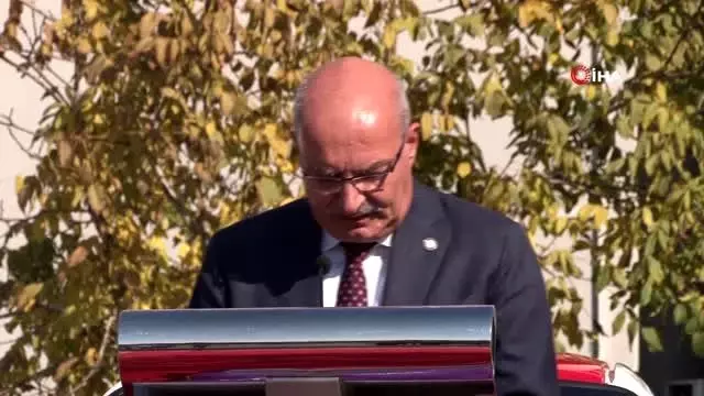 ATO Yönetim Kurulu Başkanı Baran: 'Hitit Rallisi yeniden evine dönüyor' ATO Yönetim Kurulu Başkanı Baran: 'Hitit Rallisi yeniden evine dönüyor'