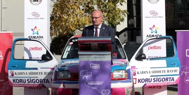 ATO Yönetim Kurulu Başkanı Baran: 'Hitit Rallisi yeniden evine dönüyor' ATO Yönetim Kurulu Başkanı Baran: 'Hitit Rallisi yeniden evine dönüyor'