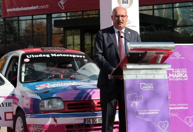 ATO Yönetim Kurulu Başkanı Baran: 'Hitit Rallisi yeniden evine dönüyor' ATO Yönetim Kurulu Başkanı Baran: 'Hitit Rallisi yeniden evine dönüyor'