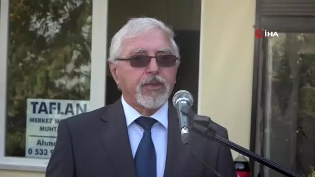 Başkan Deveci: 'Köyde bir kütüphane kurulması çok önemli' Başkan Deveci: 'Köyde bir kütüphane kurulması çok önemli'