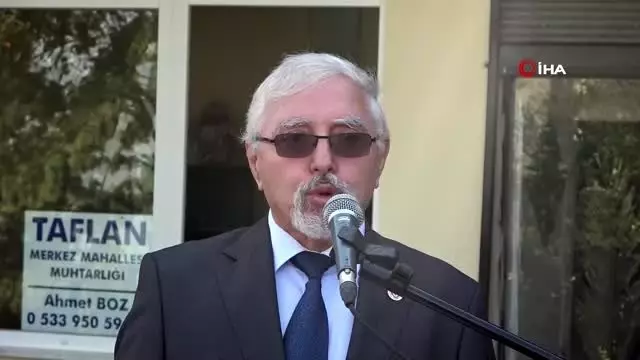 Başkan Deveci: 'Köyde bir kütüphane kurulması çok önemli' Başkan Deveci: 'Köyde bir kütüphane kurulması çok önemli'