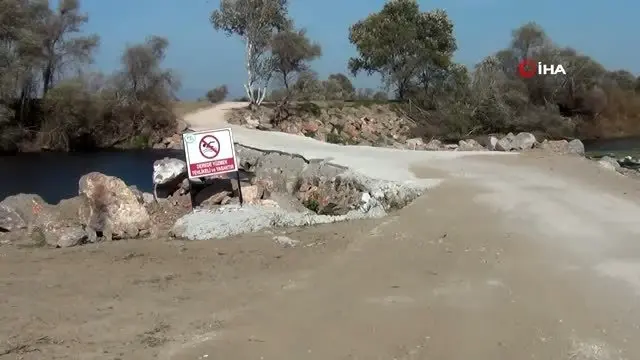 Başkan Kanar el attı, 30 yıllık çile 3 ayda son buldu Başkan Kanar el attı, 30 yıllık çile 3 ayda son buldu
