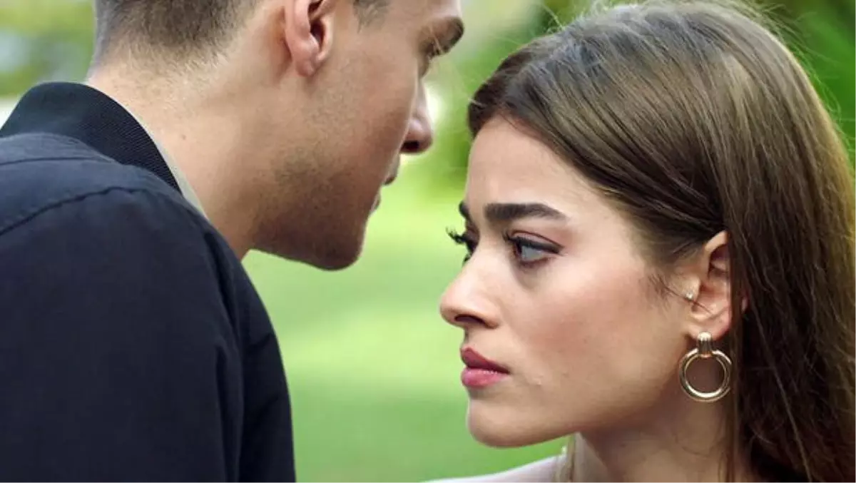 Benim tipim değilsin!