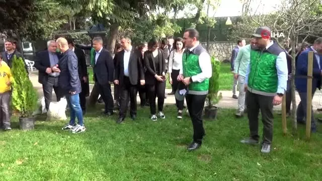 Beyoğlu'ndan 'Geleceğe Nefes' kampanyasına tam destek Beyoğlu'ndan 'Geleceğe Nefes' kampanyasına tam destek
