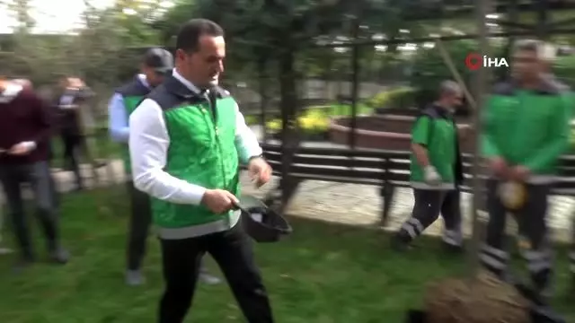 Beyoğlu'ndan 'Geleceğe Nefes' kampanyasına tam destek Beyoğlu'ndan 'Geleceğe Nefes' kampanyasına tam destek