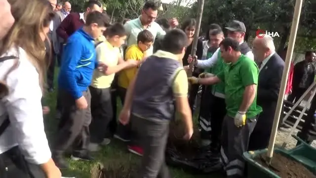 Beyoğlu'ndan 'Geleceğe Nefes' kampanyasına tam destek Beyoğlu'ndan 'Geleceğe Nefes' kampanyasına tam destek