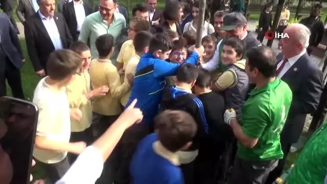 Beyoğlu'ndan 'Geleceğe Nefes' kampanyasına tam destek Beyoğlu'ndan 'Geleceğe Nefes' kampanyasına tam destek