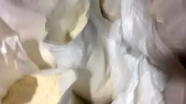 Böceklenmiş unu eleyip piyasaya sürmeye çalışan zanlılar yakalandı Böceklenmiş unu eleyip piyasaya sürmeye çalışan zanlılar yakalandı