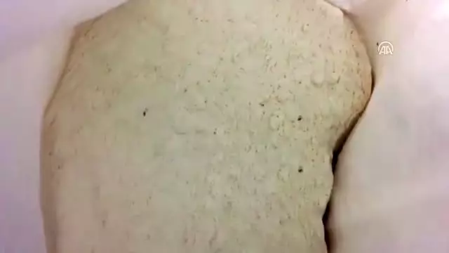 Böceklenmiş unu eleyip piyasaya sürmeye çalışan zanlılar yakalandı Böceklenmiş unu eleyip piyasaya sürmeye çalışan zanlılar yakalandı